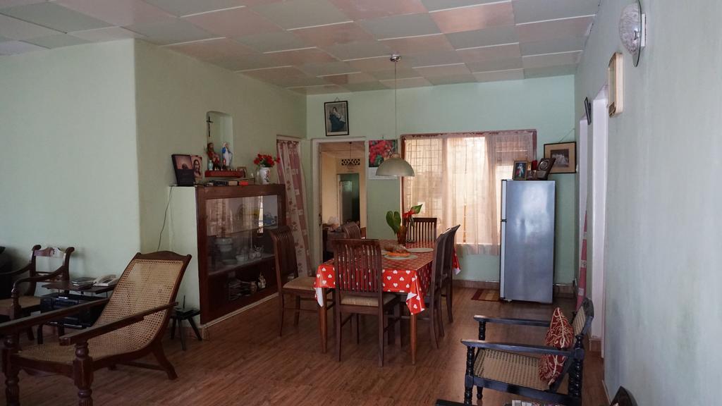 Apartamento Jayawimana Kandy Exterior foto