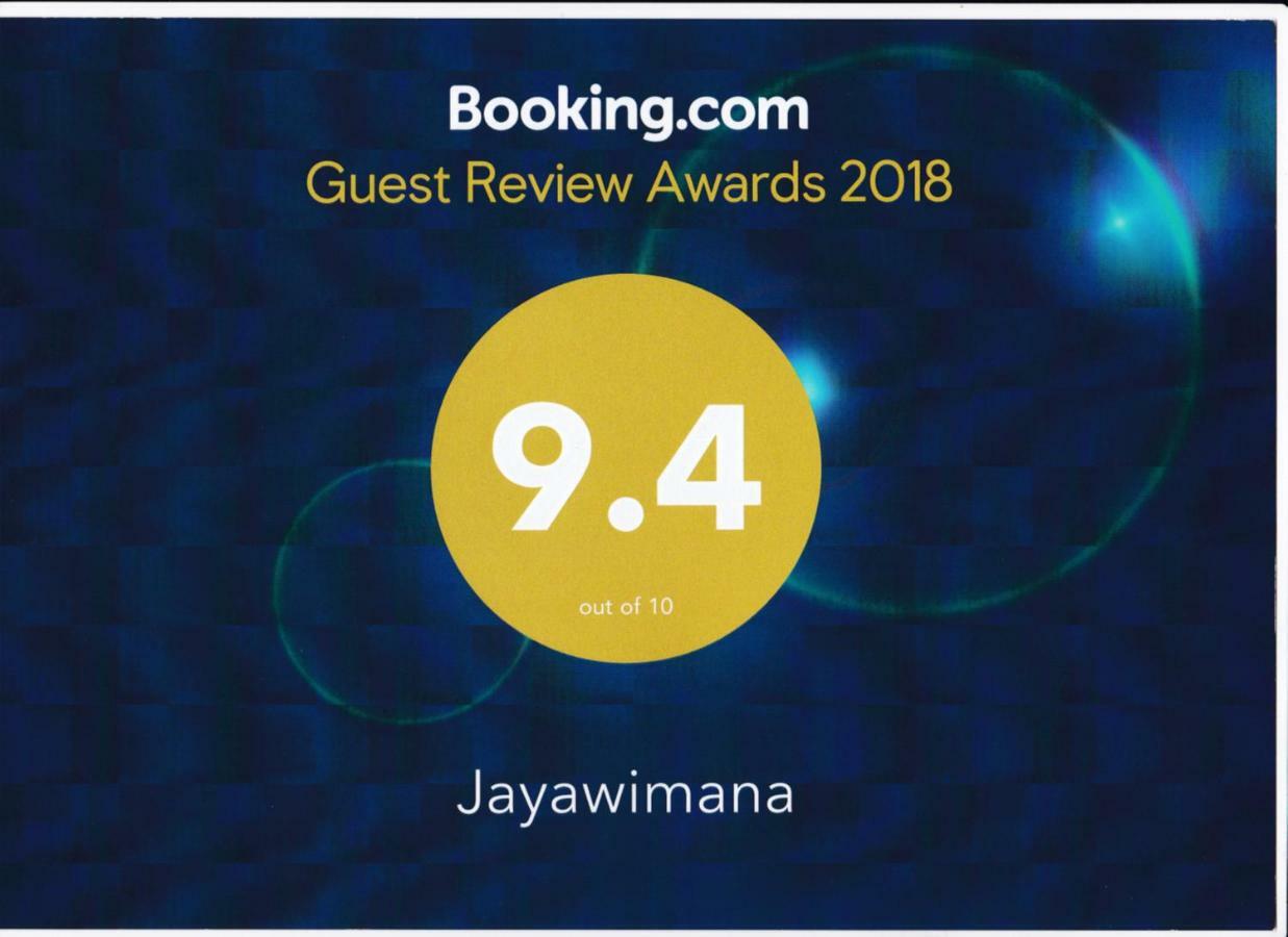 Apartamento Jayawimana Kandy Exterior foto